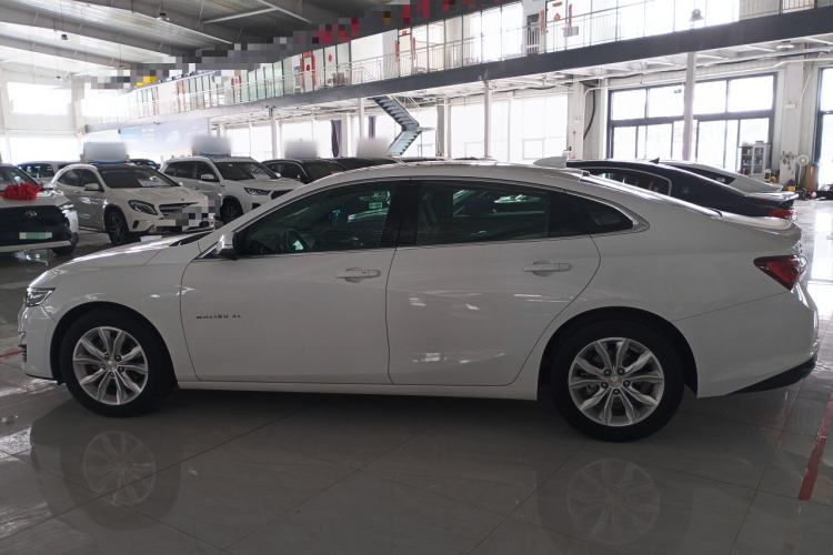 Used Chevrolet Malibu XL 2022 535T Automatic Sport Edition
