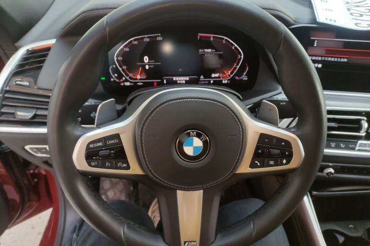 Used BMW X6 2020 xDrive30i M Sport Package