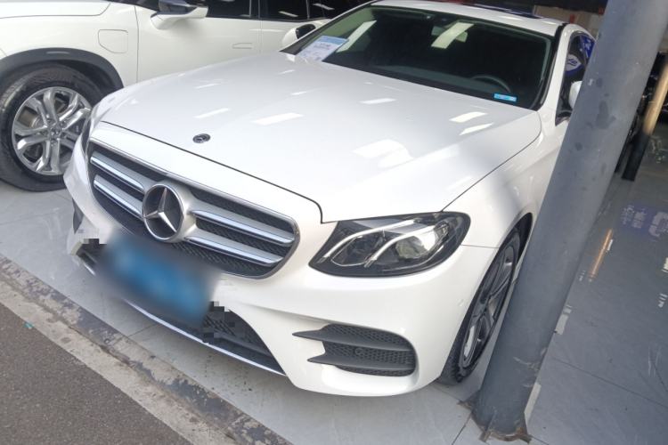 Used Mercedes-Benz E-Class 2018 E 200 L Sport Edition