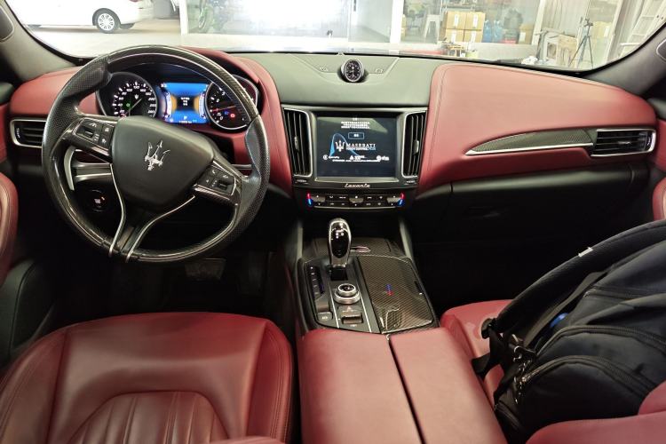 Used Maserati Levante 2016 3.0T Standard Edition
