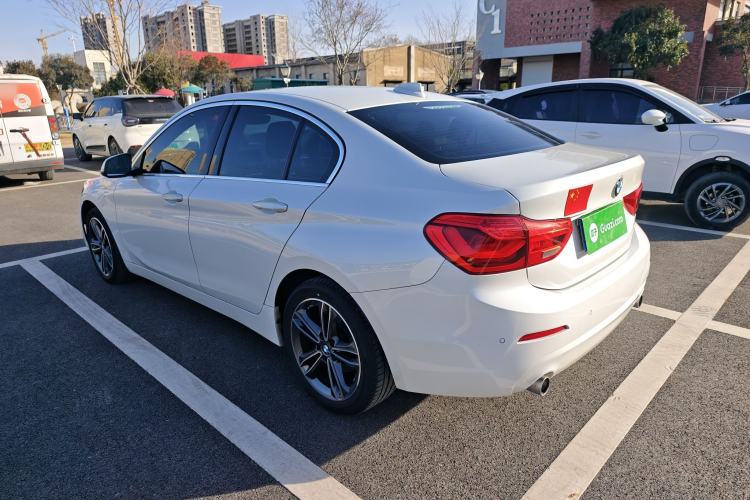 Used BMW 1 Series 2020 120i Fashion Model
