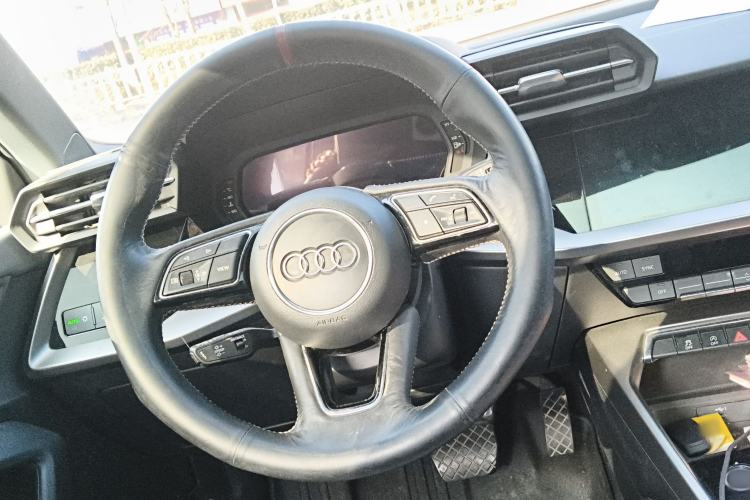 Used Audi A3 2022 A3L Limousine 35 TFSI Fashion Sport Model
