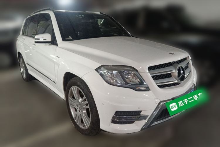 Used Mercedes-Benz GLK-Class 2015 GLK 260 4MATIC Dynamic Edition Ultimate Version