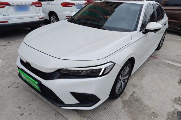 Used Honda Civic 2022 240TURBO CVT Dynamic Edition