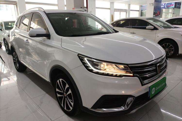 Used Roewe RX3 2018 1.6L CVT Flagship Edition
