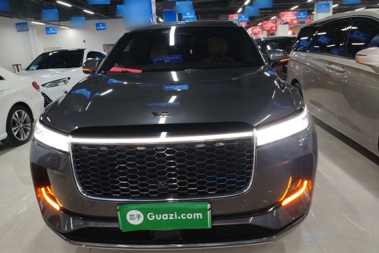 Used Li Auto ONE 2021 Extended-Range 6-Seater Version
