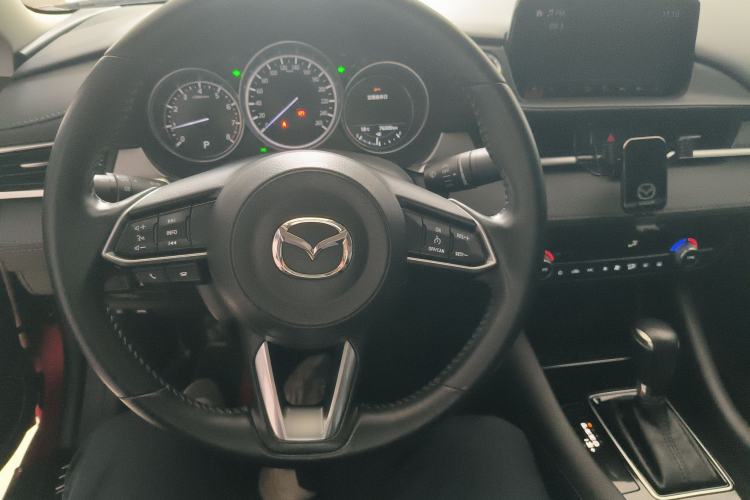 Used Mazda Atenza 2020 2.0L Blue Sky Fashion Edition
