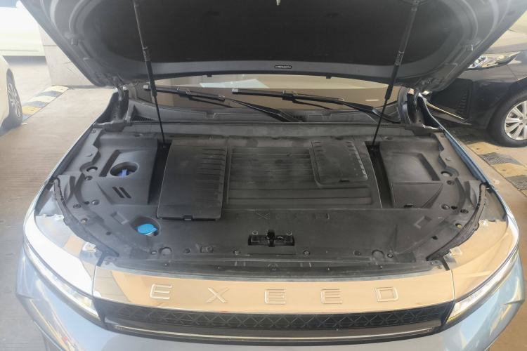 Used  Zhuifeng 2020 Chasing the Waves Edition 1.5T CVT Xingrui Version
