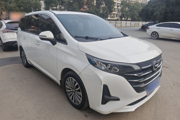Used GAC Trumpchi M6 2019 270T DCT Prestige Edition (6-Seater) China VI
