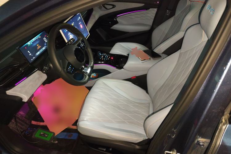 Used BYD Seal 2024 Honor Edition 550km Premium Model
