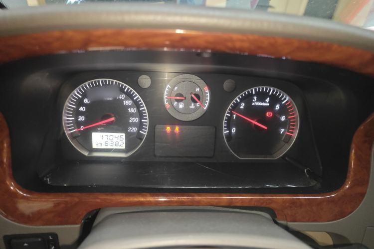 Used Foton Scenic G5 2020 2.0L Long-Wheelbase Flat-Roof 9-Seater Multi-Purpose Passenger Vehicle 1TZS