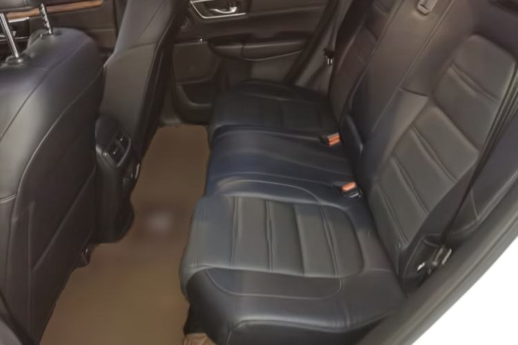 Used Honda CR-V 2019 240TURBO CVT 2WD Fashion Edition China VI
