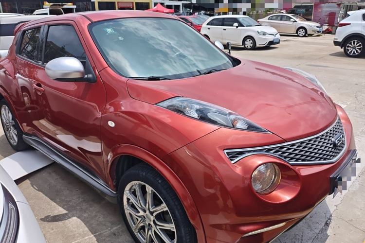 Used Infiniti ESQ 2014 1.6L Luxury Edition
