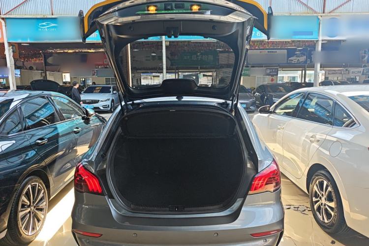 Used MG 6 2021 Pro 1.5T Automatic Trophy Flagship Edition