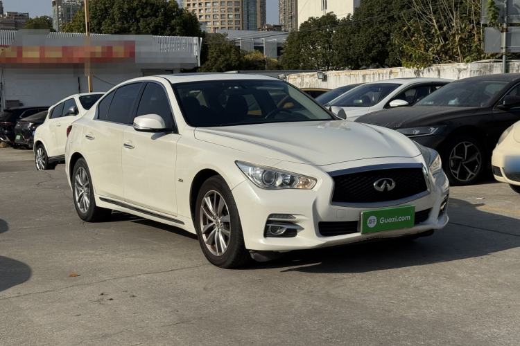 Used Infiniti Q50L 2015 2.0T Comfort Edition
