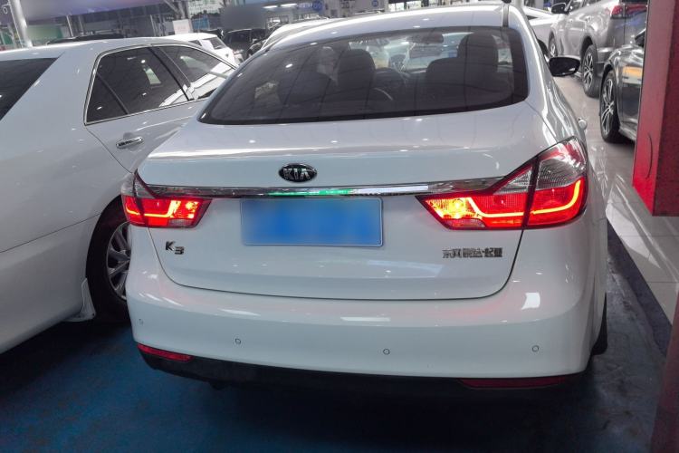 Used Kia K3 2017 1.6L Automatic 15th Anniversary Special Edition GLS
