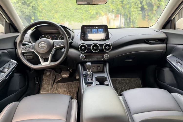 Used Nissan Sylphy 2022 1.6L XL CVT Enjoyment Edition