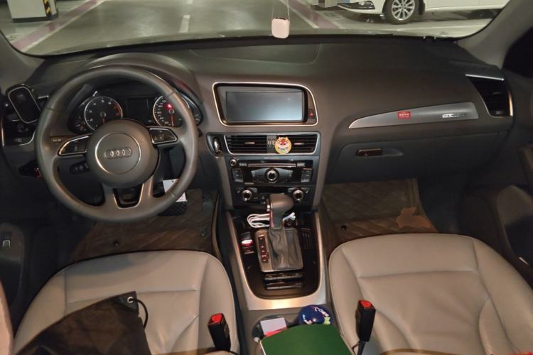 Used Audi Q5 2015 40 TFSI Technology Edition