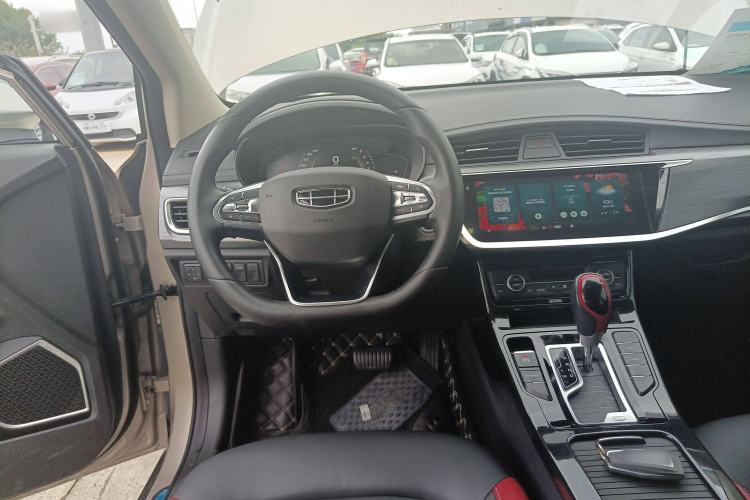 Used Geely Auto Emgrand GS 2020 1.4T CVT Ya
