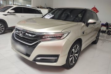Used Honda UR-V 2017 240TURBO Two-Wheel Drive Luxury Edition China V
