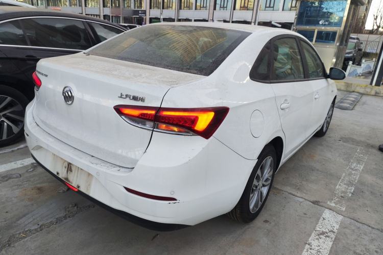 Used Buick GT 2021 1.3T Automatic Mild Hybrid Elite Version
