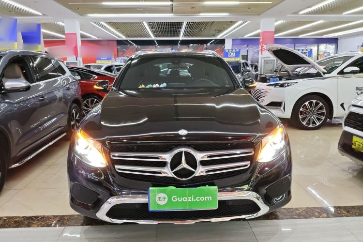 Used Mercedes-Benz GLC 2016 GLC 200 4MATIC