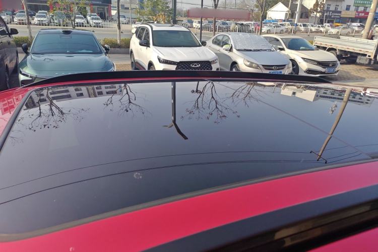 Used Wey VV7 2017 2.0T Flagship Edition