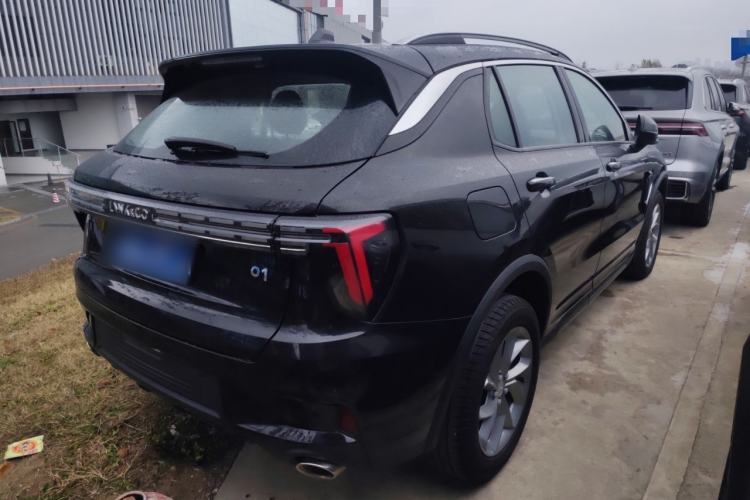 Used Lynk & Co 01 2023 2.0TD Two-Wheel Drive Asian Games Edition
