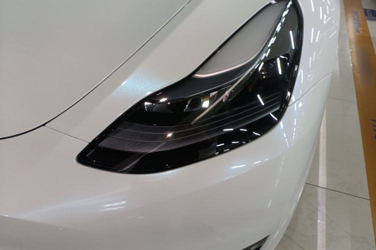 Used Tesla Model Y 2022 Rear-Wheel-Drive Version