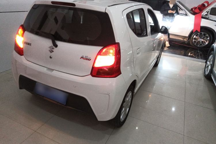 Used Suzuki Alto 2013 1.0L Automatic Luxury Model