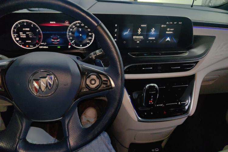 Used Buick GL8 2022 Avenir Avia Four-Seat Prestige Edition