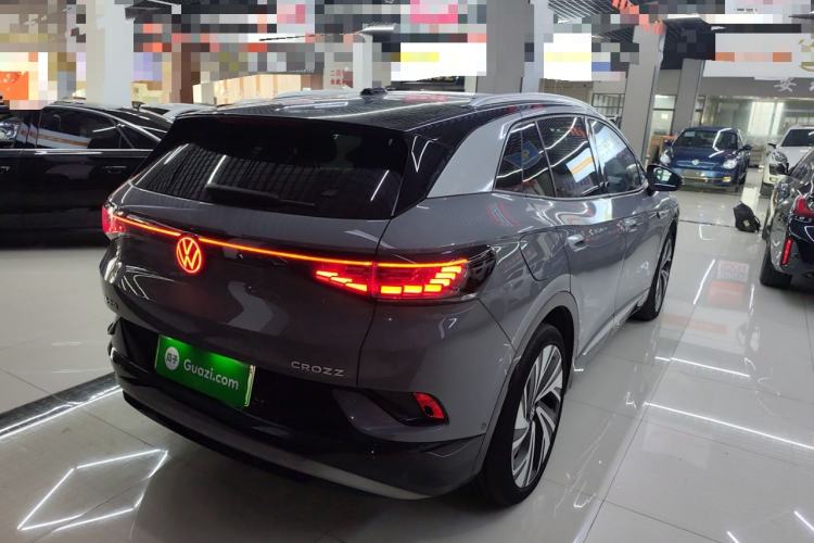 Used Volkswagen ID.4 CROZZ 2022 High-Performance PRIME Edition