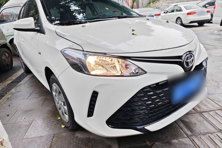 Used Toyota Vios FS 2019 1.5L CVT Fengchi Edition
