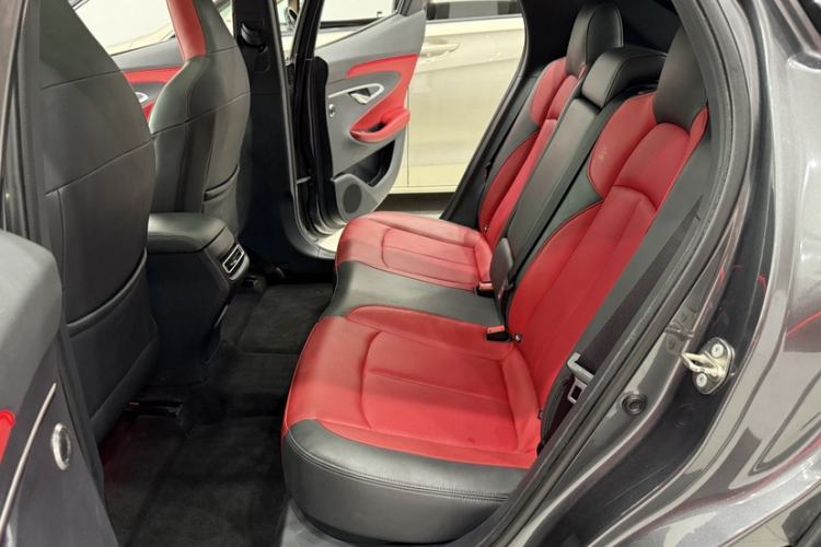 Used Changan UNI-T 2020 1.5T Prestige Version
