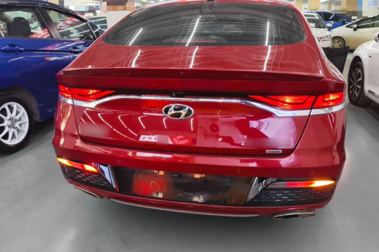 Used Hyundai Lafesta 2019 280TGDi Sport Edition China V Standard