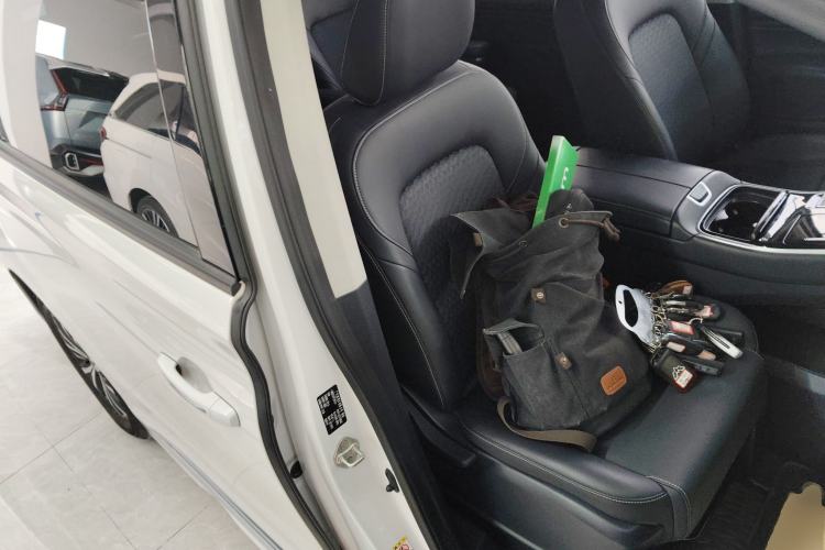 Used GAC Trumpchi M8 2023 Lingxiu Series 390T Luxury Edition