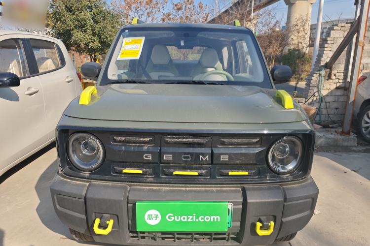 Used  Panda 2025 210km Panda Rider