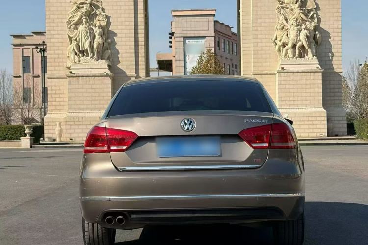 Used Volkswagen Passat 2014 1.8TSI DSG Prestige Edition
