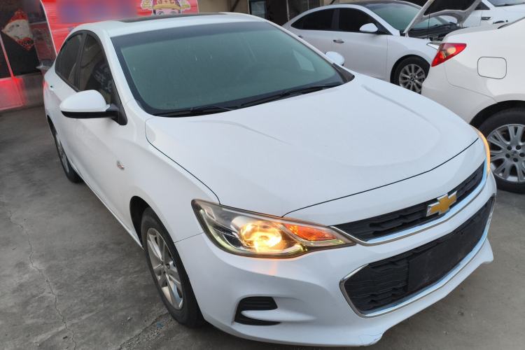 Used Chevrolet Cavalier 2018 320 Automatic Xinyue Edition
