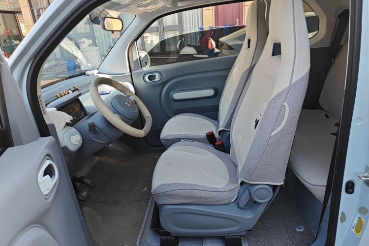 Used Bestune Pony 2025 222km Range Agile Horse
