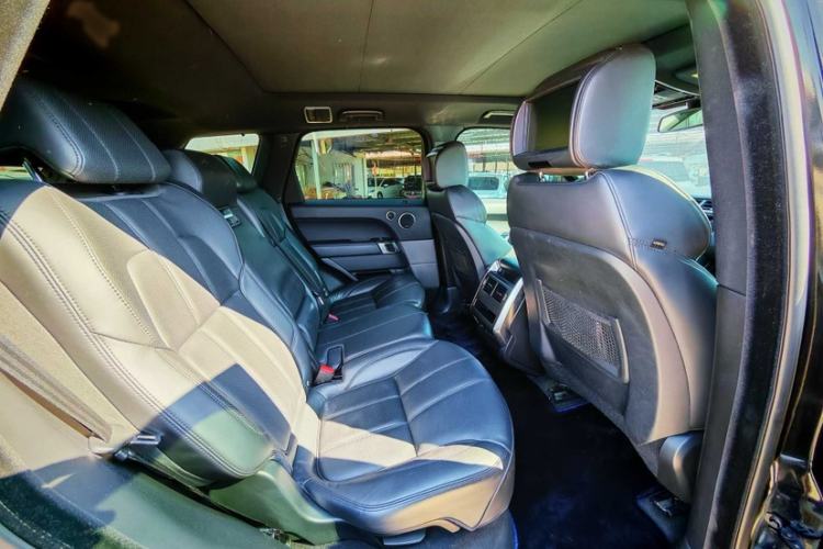 Used Land Rover Range Rover Sport 2016 3.0 SC V6 HSE DYNAMIC