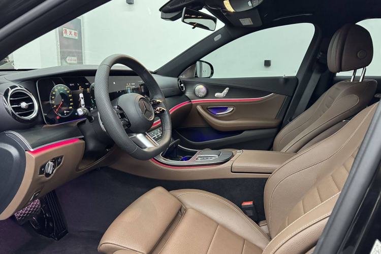 Used Mercedes-Benz E-Class 2023 Restyled E 260 L Sport Edition
