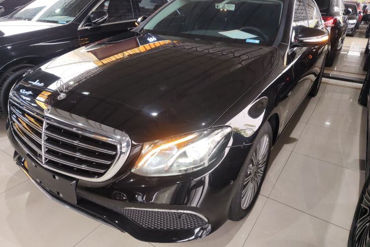 Used Mercedes-Benz E-Class 2020 Restyled E 300 L Exclusive Edition