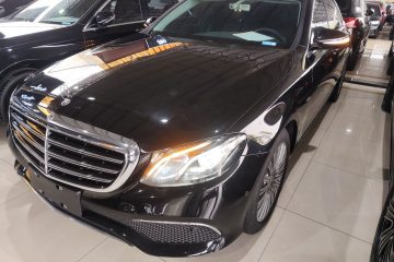 Used Mercedes-Benz E-Class 2020 Restyled E 300 L Exclusive Edition