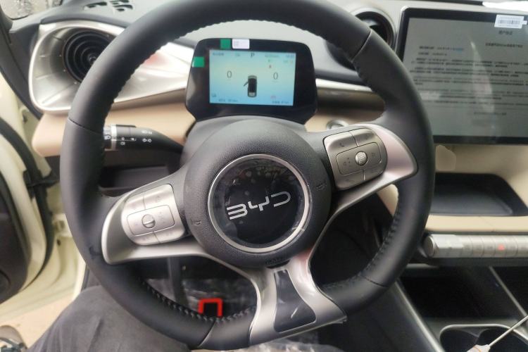 Used BYD Dolphin 2025 420km Free Edition
