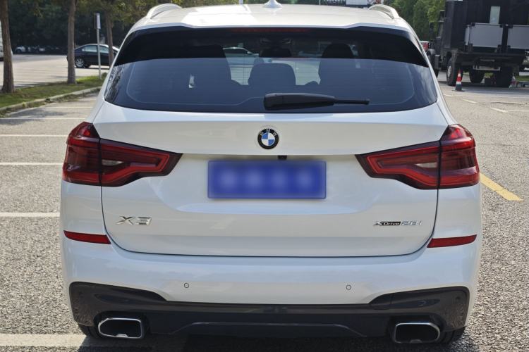 Used BMW X3 2020 xDrive28i M Sport Package