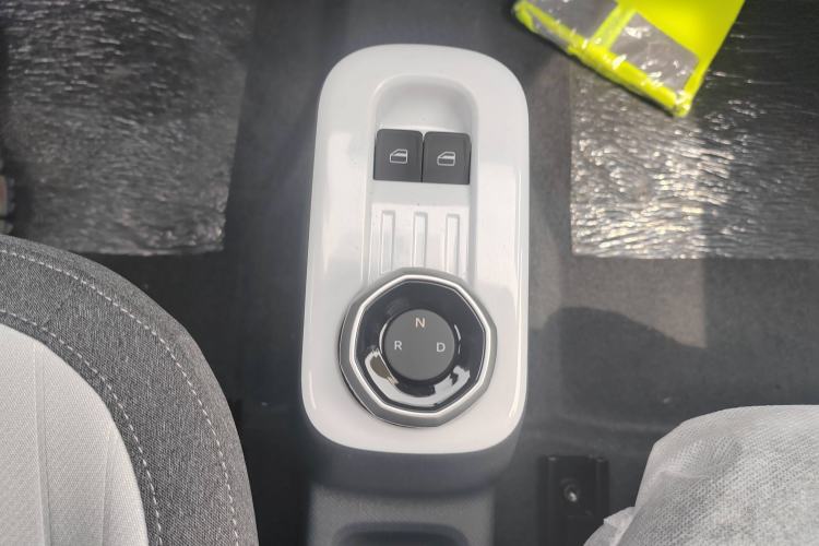 Used  Panda 2025 210 km – Yuanqi Bear
