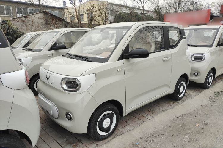 Used Wuling Hongguang MINIEV 2024 3rd Generation 215km Youth Edition