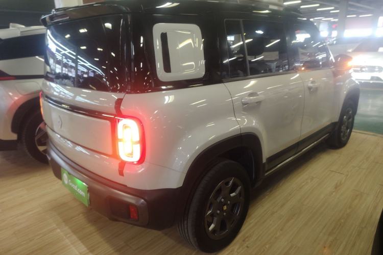 Used Baojun Spark EUV 2024 Prestige Edition 4 Seats
