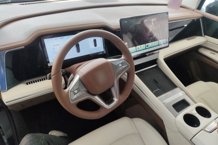 Used BYD Xia 2025 DM-i 1.5T 180km Beyond Edition
